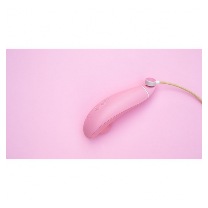 Womanizer Premium eco“, 100% reciclable.